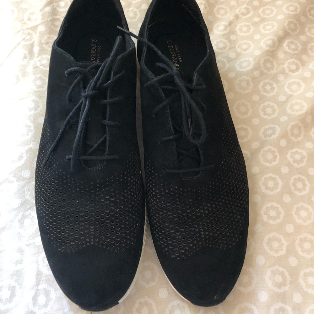 Cole Han zero grand work shoes size 10.5